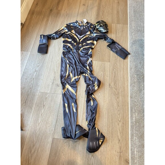 Women's Marvel Black Panther Shuri Costume - Jazware Costume  Med 8/10 - Picture 10 of 16